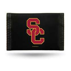 USC Trojans Wallet Nylon Trifold