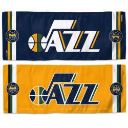 Utah Jazz Cooling Towel 12x30