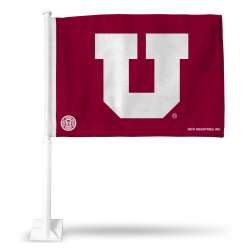 Utah Utes Flag Car - Special Order