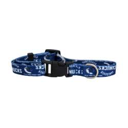 Vancouver Canucks Pet Collar Size M - Special Order
