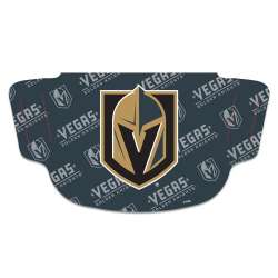 Vegas Golden Knights Face Mask Fan Gear Special Order