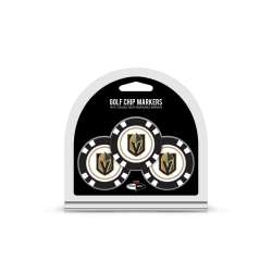 Vegas Golden Knights Golf Chip with Marker 3 Pack