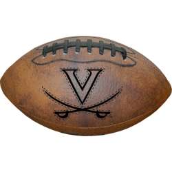 Virginia Cavaliers Football Vintage Throwback 9 Inches - Special Order