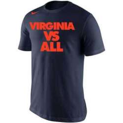 Virginia Cavaliers Nike Selection Sunday All WEM T-Shirt - Navy Blue