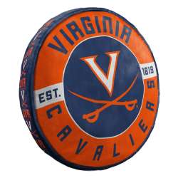 Virginia Cavaliers Pillow Cloud to Go Style - Special Order
