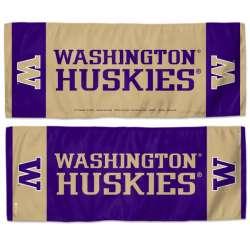 Washington Huskies Cooling Towel 12x30