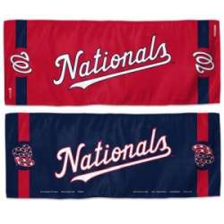 Washington Nationals Cooling Towel 12x30