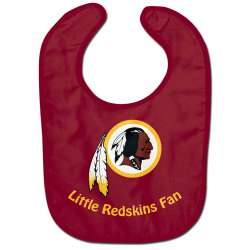 Washington Redskins All Pro Little Fan Baby Bib