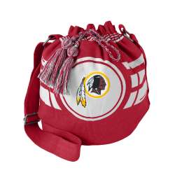 Washington Redskins Bag Ripple Drawstring Bucket Style