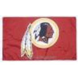 Washington Redskins Banner Flag