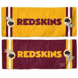 Washington Redskins Cooling Towel 12x30