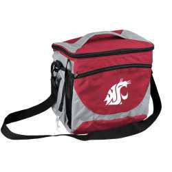 Washington State Cougars Cooler 24 Can Special Order