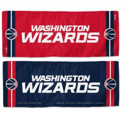 Washington Wizards Cooling Towel 12x30
