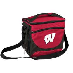 Wisconsin Badgers Cooler 24 Can Special Order