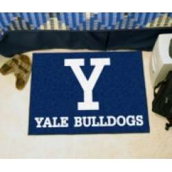 Yale Bulldogs Rug - Starter Style