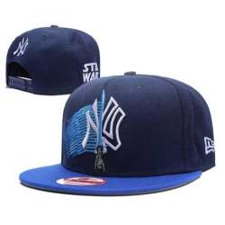 Yankees Fresh Logo Game Adjustable Hat GS