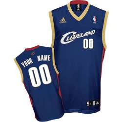 Youth Cleveland Cavaliers Customized blue Jerseys