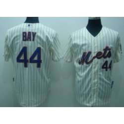 Youth New York Mets #44 Bay Cream Kid Jerseys